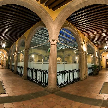 Hotel Los Juaninos Μορέλια Εξωτερικό φωτογραφία