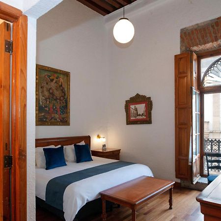 Hotel Los Juaninos Μορέλια Εξωτερικό φωτογραφία
