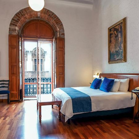 Hotel Los Juaninos Μορέλια Εξωτερικό φωτογραφία