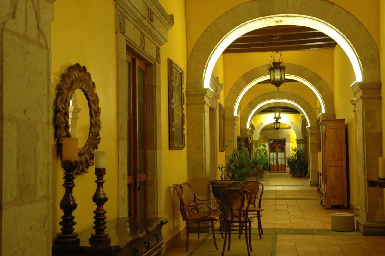 Hotel Los Juaninos Μορέλια Εξωτερικό φωτογραφία