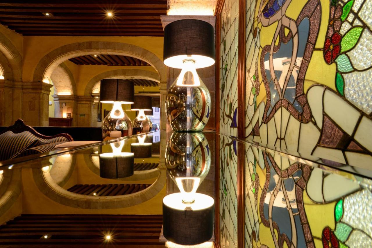 Hotel Los Juaninos Μορέλια Εξωτερικό φωτογραφία