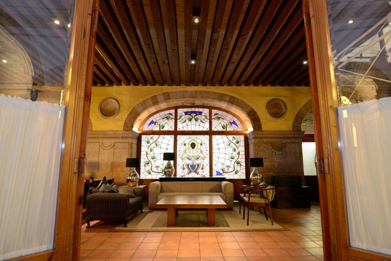 Hotel Los Juaninos Μορέλια Εξωτερικό φωτογραφία