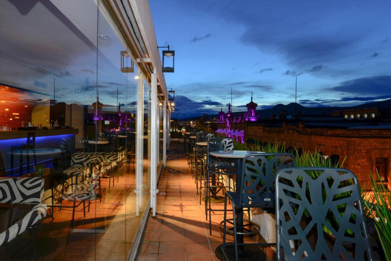 Hotel Los Juaninos Μορέλια Εξωτερικό φωτογραφία