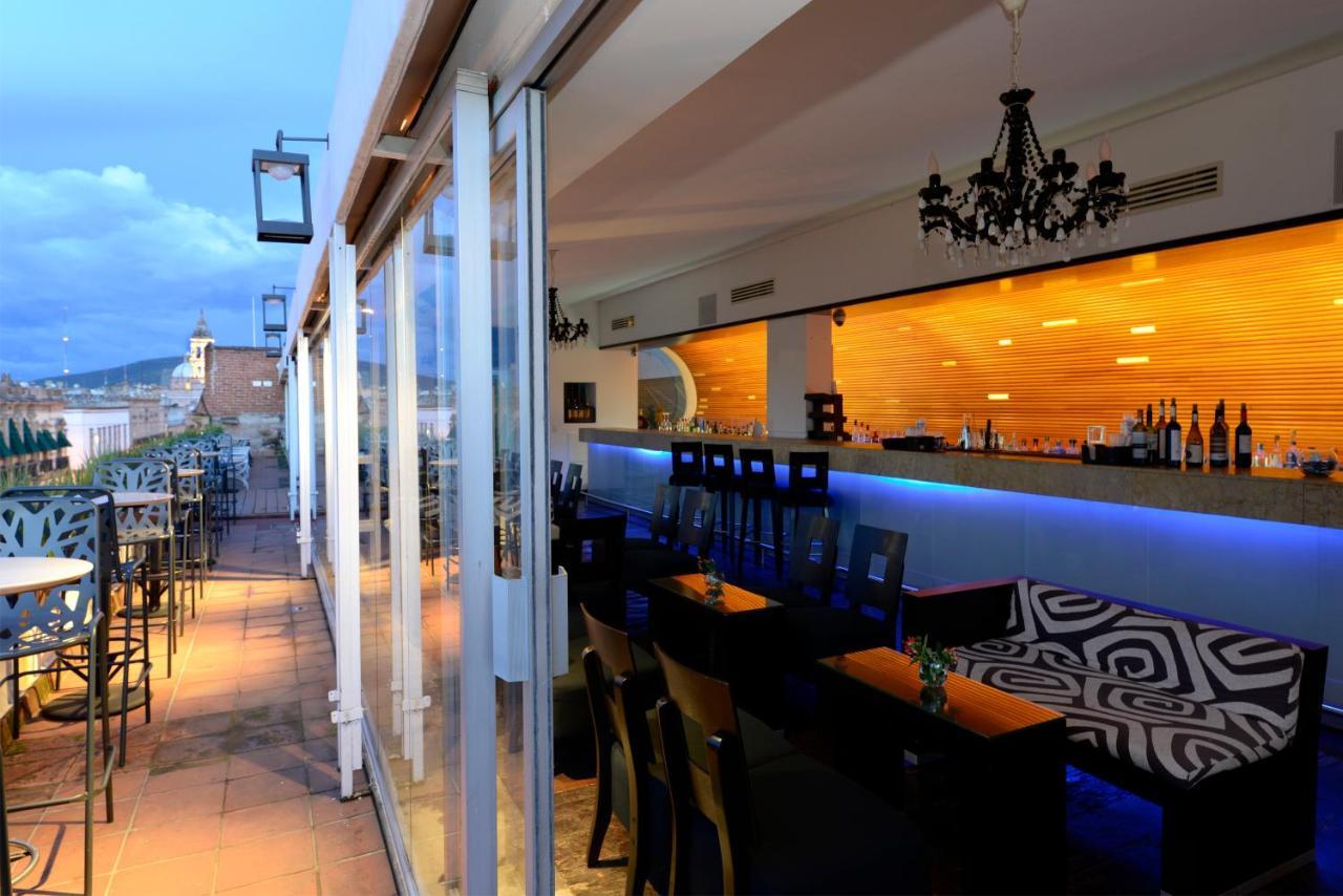 Hotel Los Juaninos Μορέλια Εξωτερικό φωτογραφία