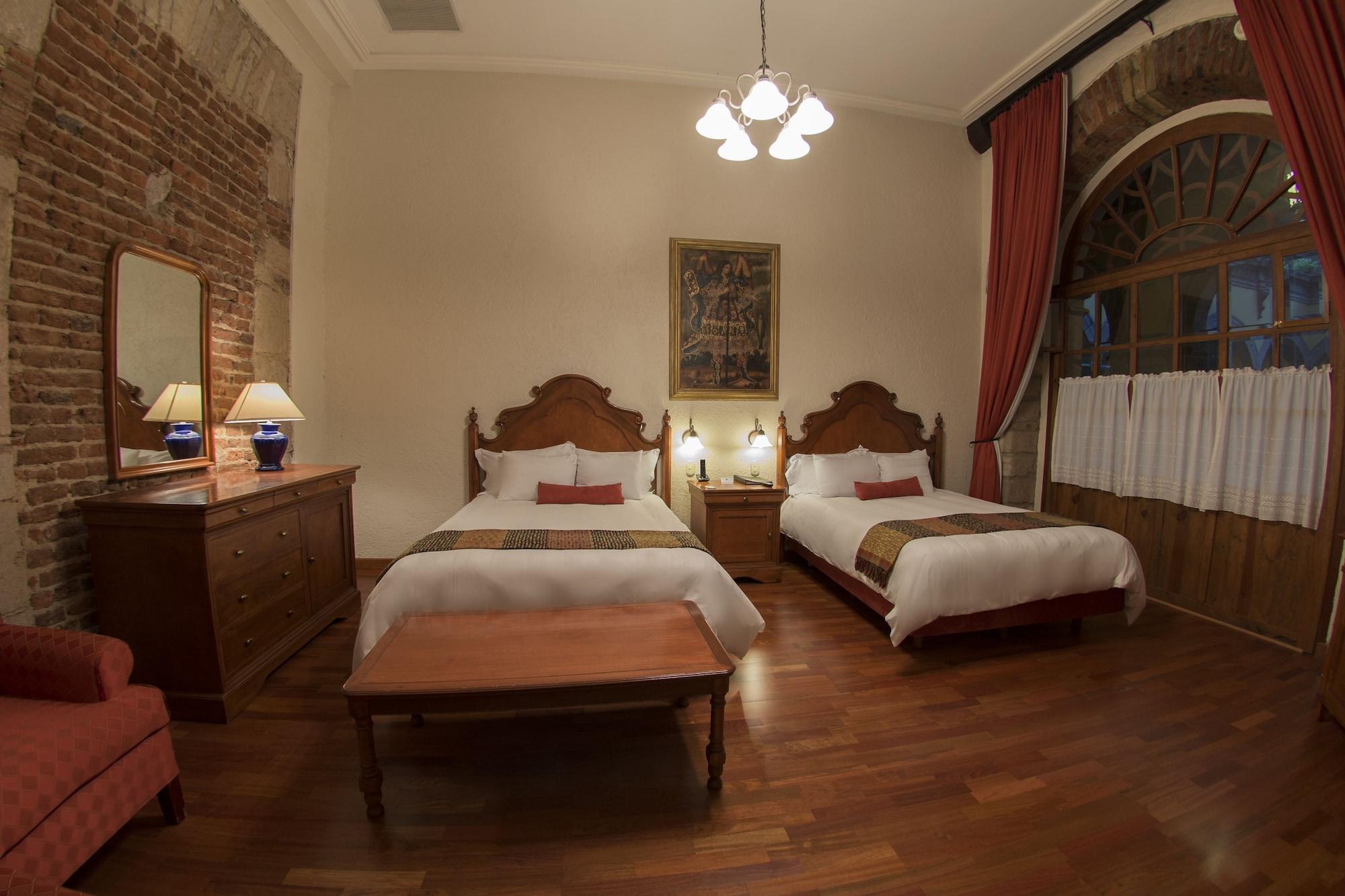 Hotel Los Juaninos Μορέλια Εξωτερικό φωτογραφία
