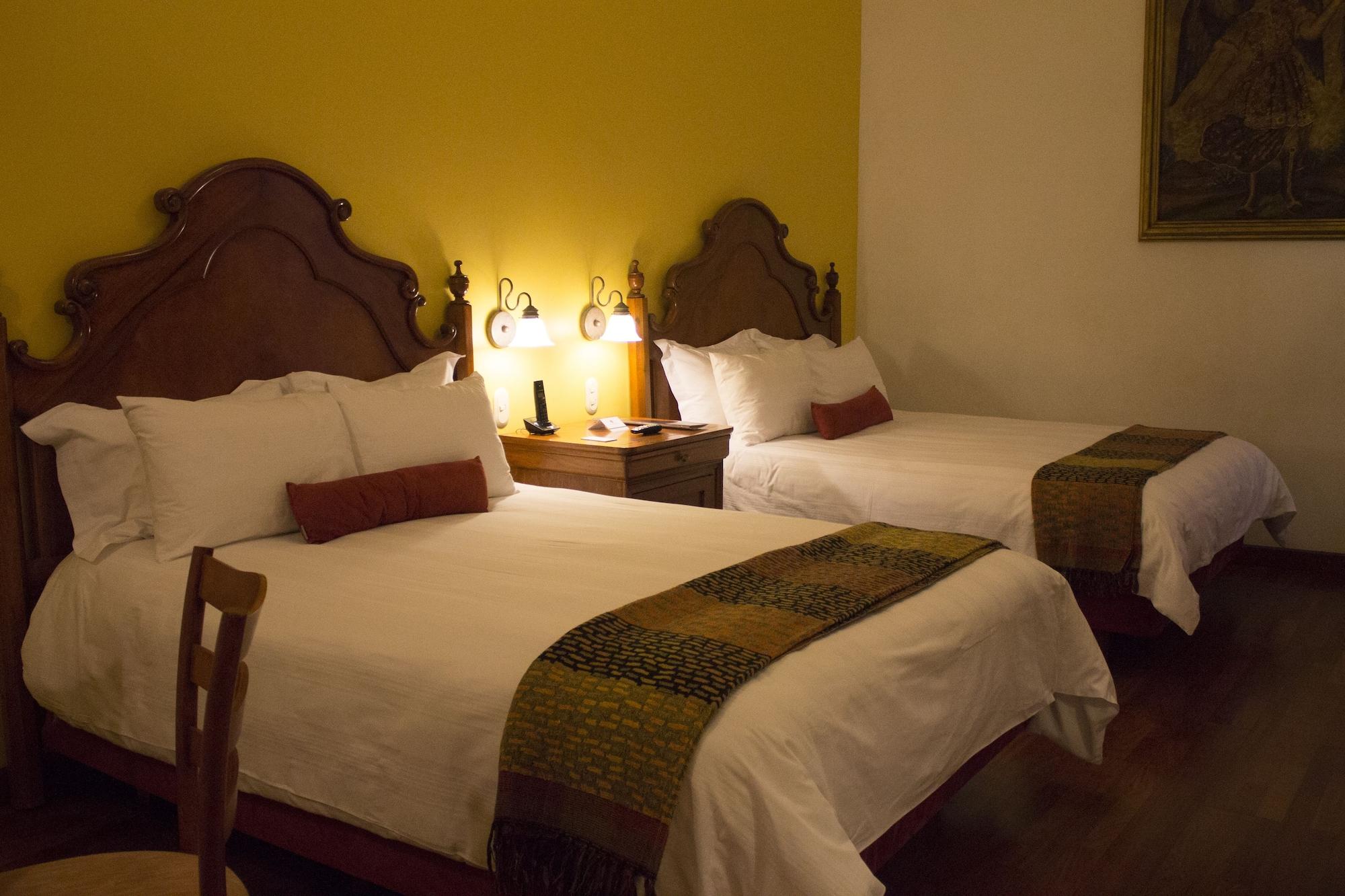 Hotel Los Juaninos Μορέλια Εξωτερικό φωτογραφία