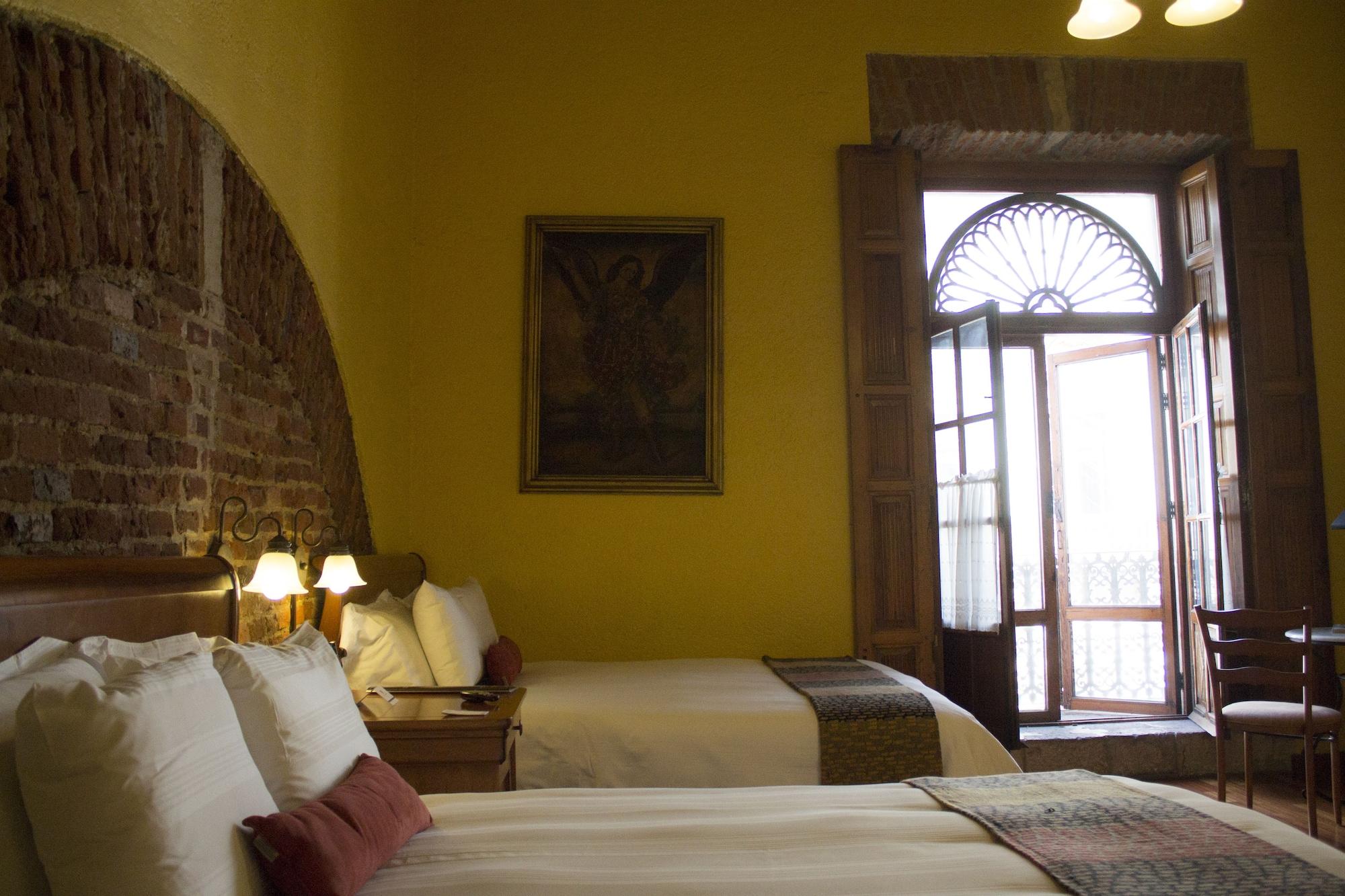 Hotel Los Juaninos Μορέλια Εξωτερικό φωτογραφία