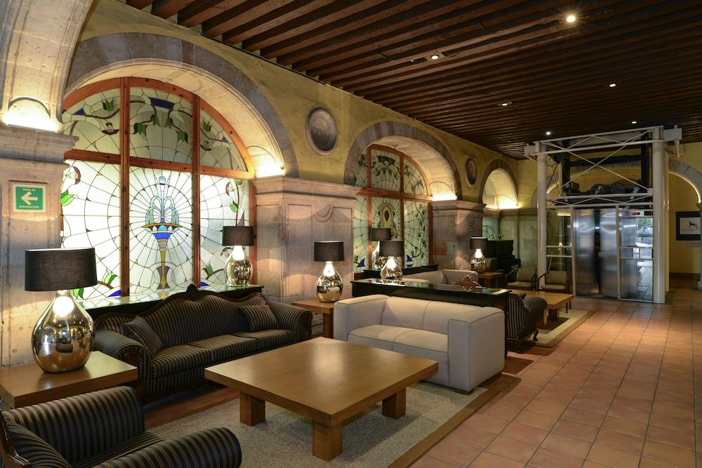 Hotel Los Juaninos Μορέλια Εξωτερικό φωτογραφία