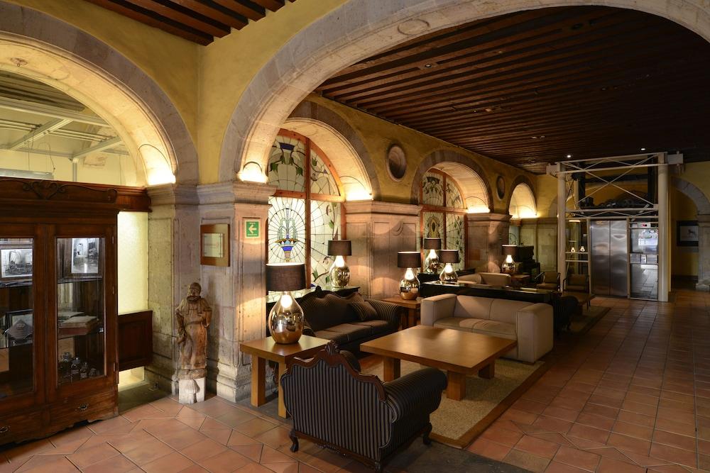 Hotel Los Juaninos Μορέλια Εξωτερικό φωτογραφία