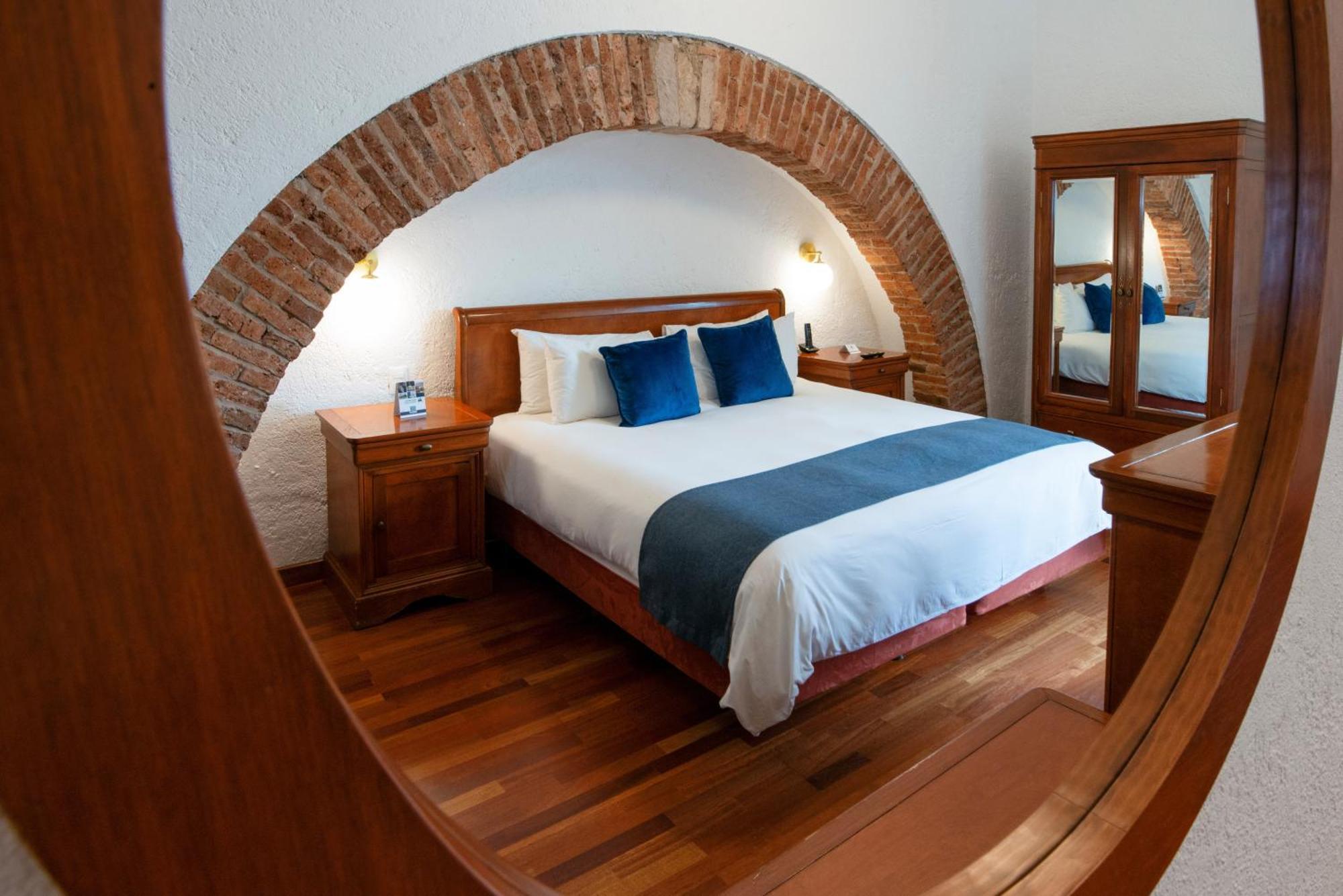 Hotel Los Juaninos Μορέλια Εξωτερικό φωτογραφία
