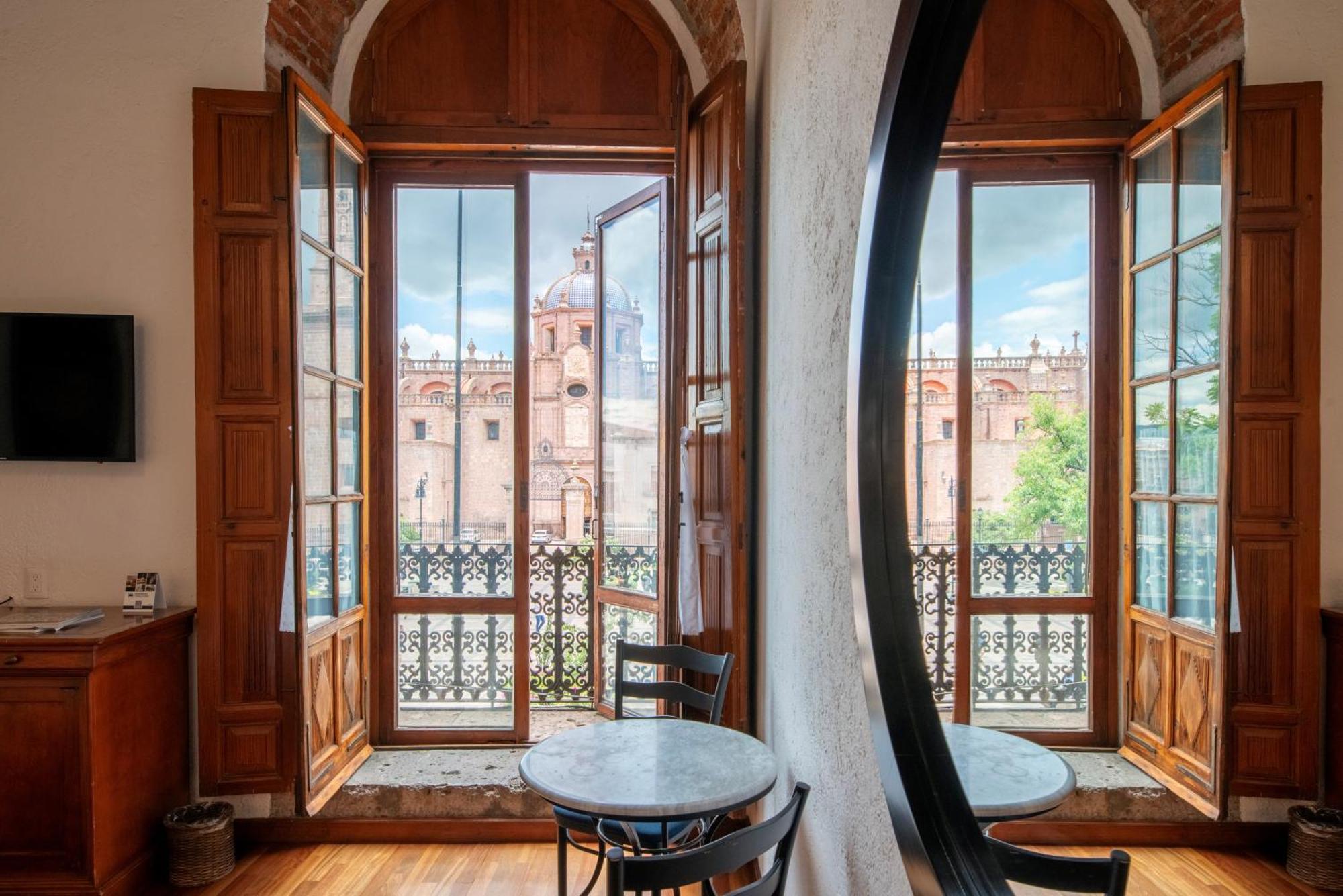 Hotel Los Juaninos Μορέλια Εξωτερικό φωτογραφία