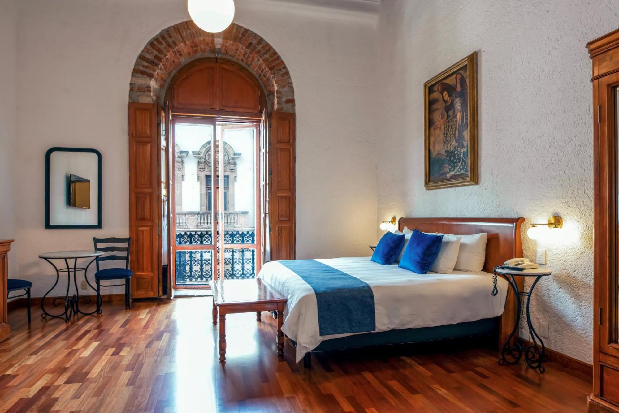 Hotel Los Juaninos Μορέλια Εξωτερικό φωτογραφία