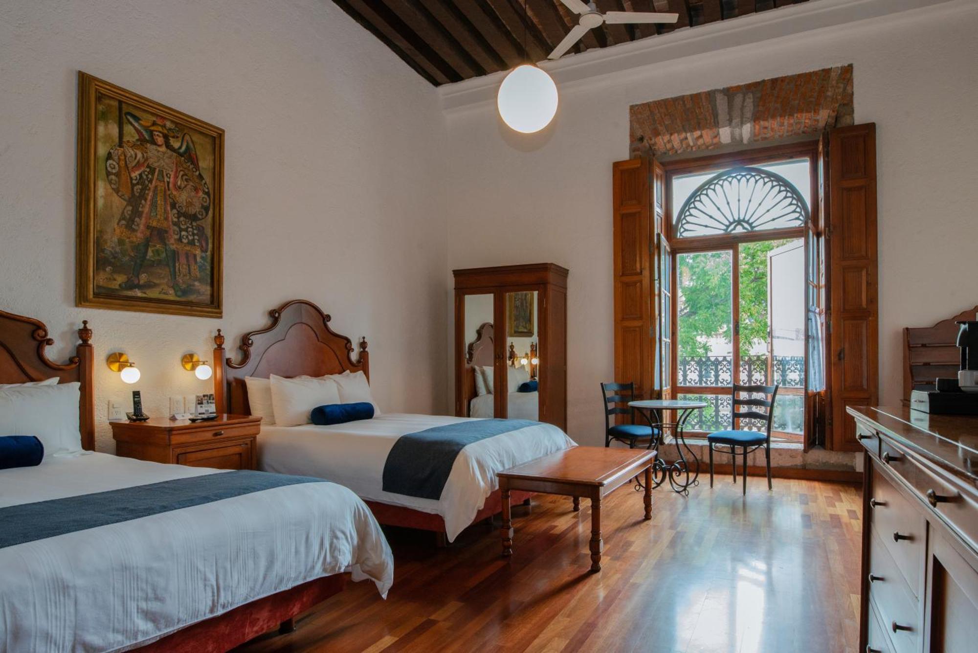 Hotel Los Juaninos Μορέλια Εξωτερικό φωτογραφία