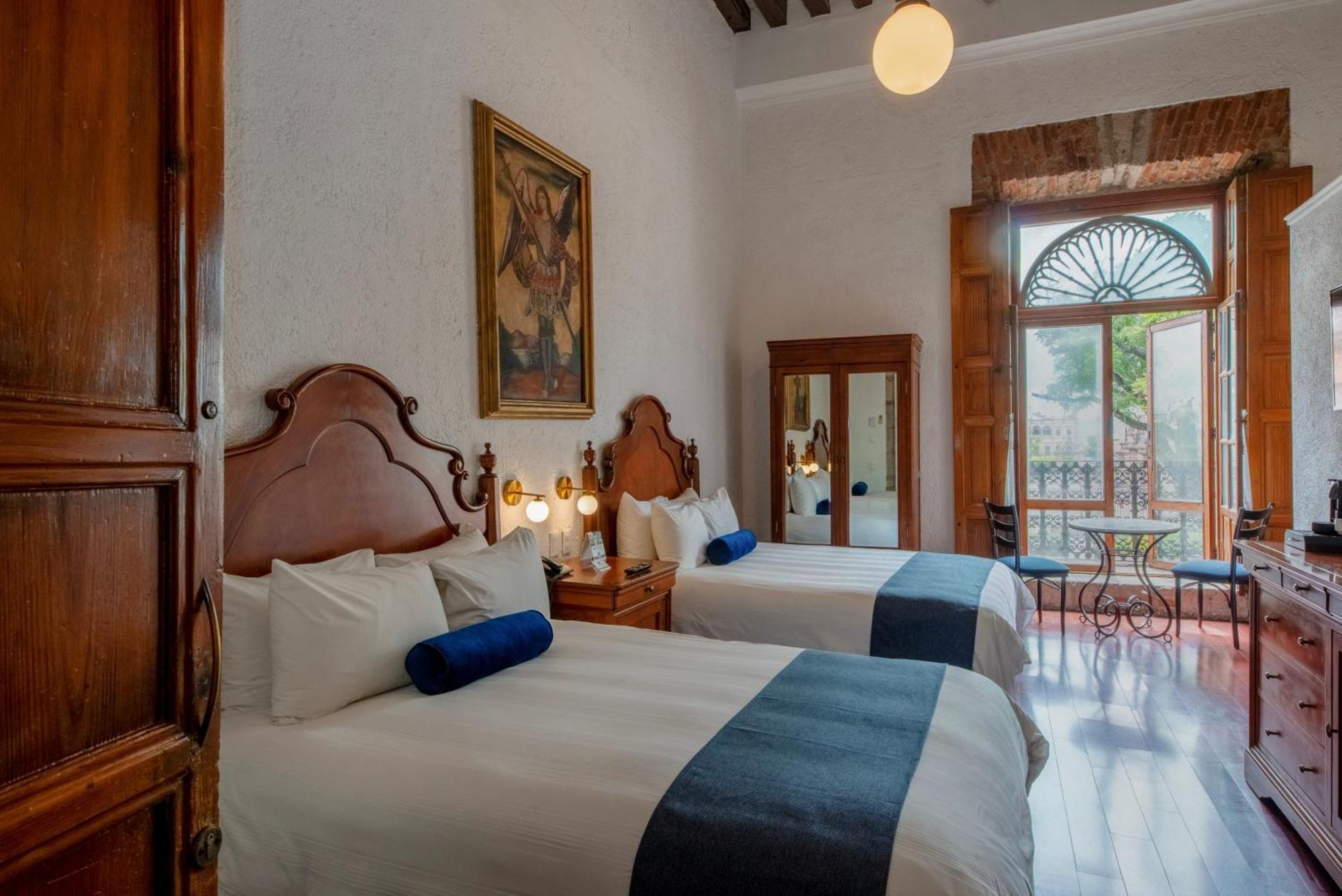 Hotel Los Juaninos Μορέλια Εξωτερικό φωτογραφία