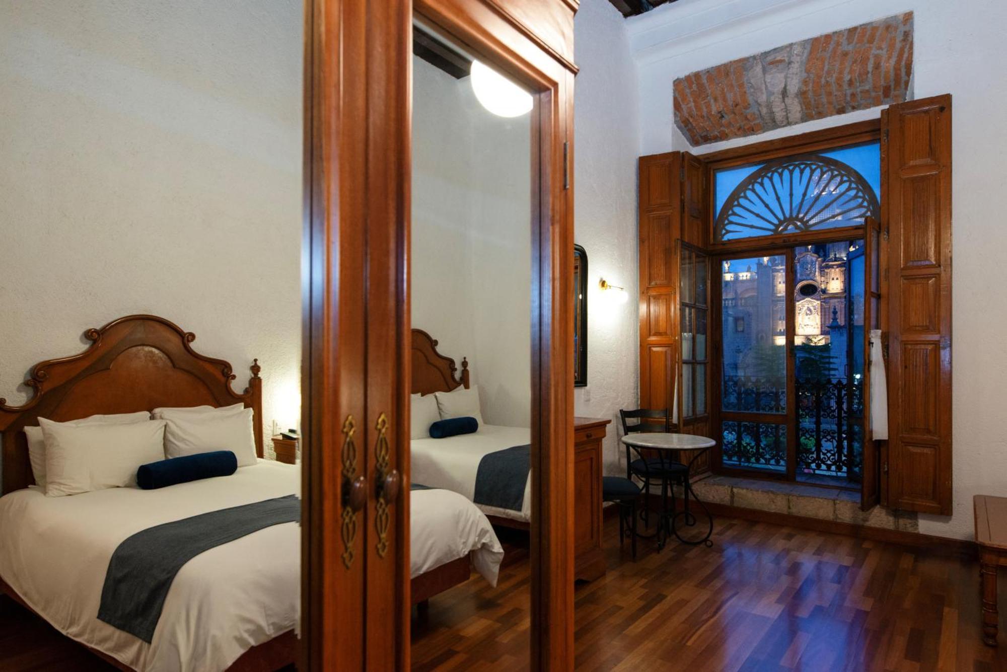 Hotel Los Juaninos Μορέλια Εξωτερικό φωτογραφία
