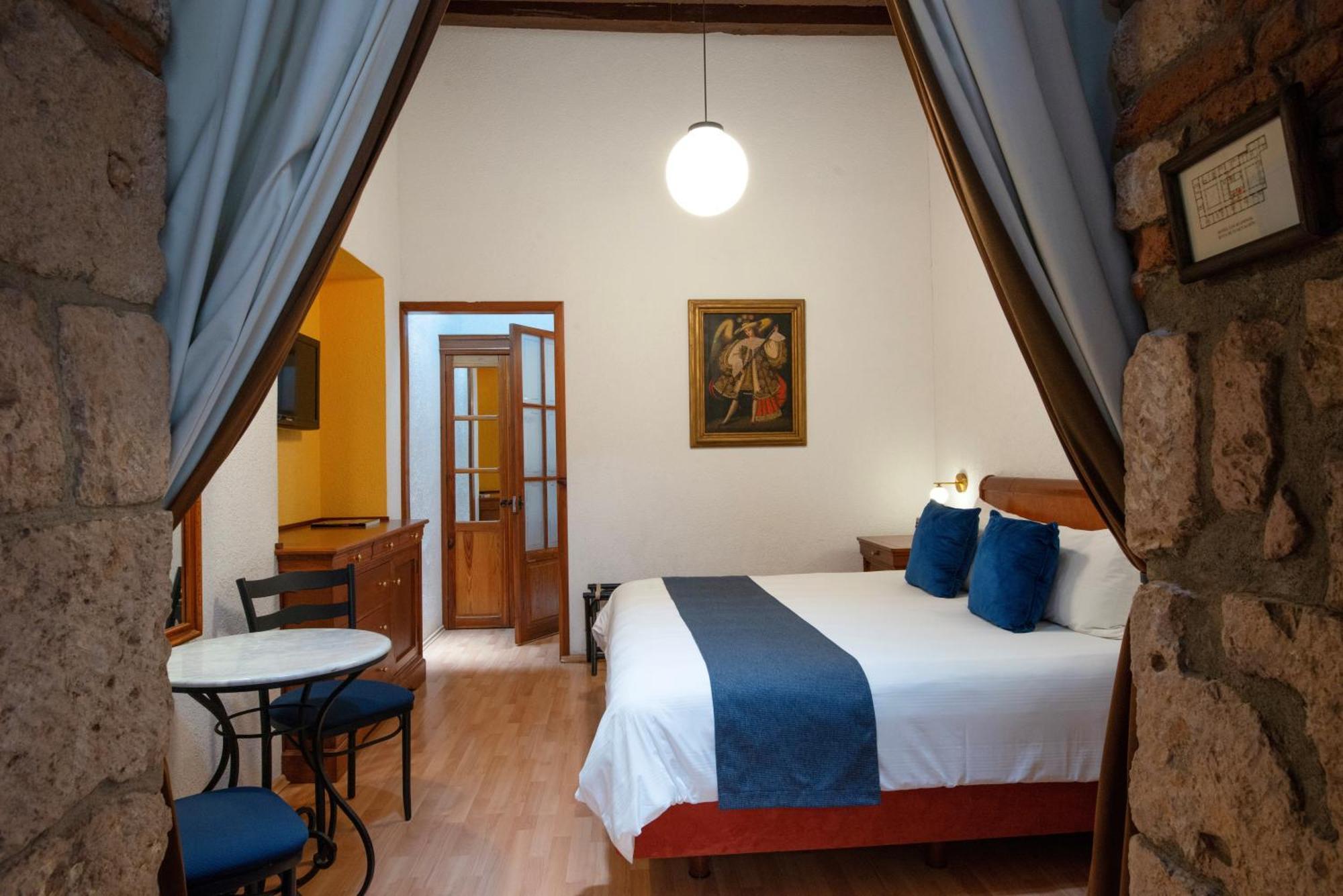Hotel Los Juaninos Μορέλια Εξωτερικό φωτογραφία