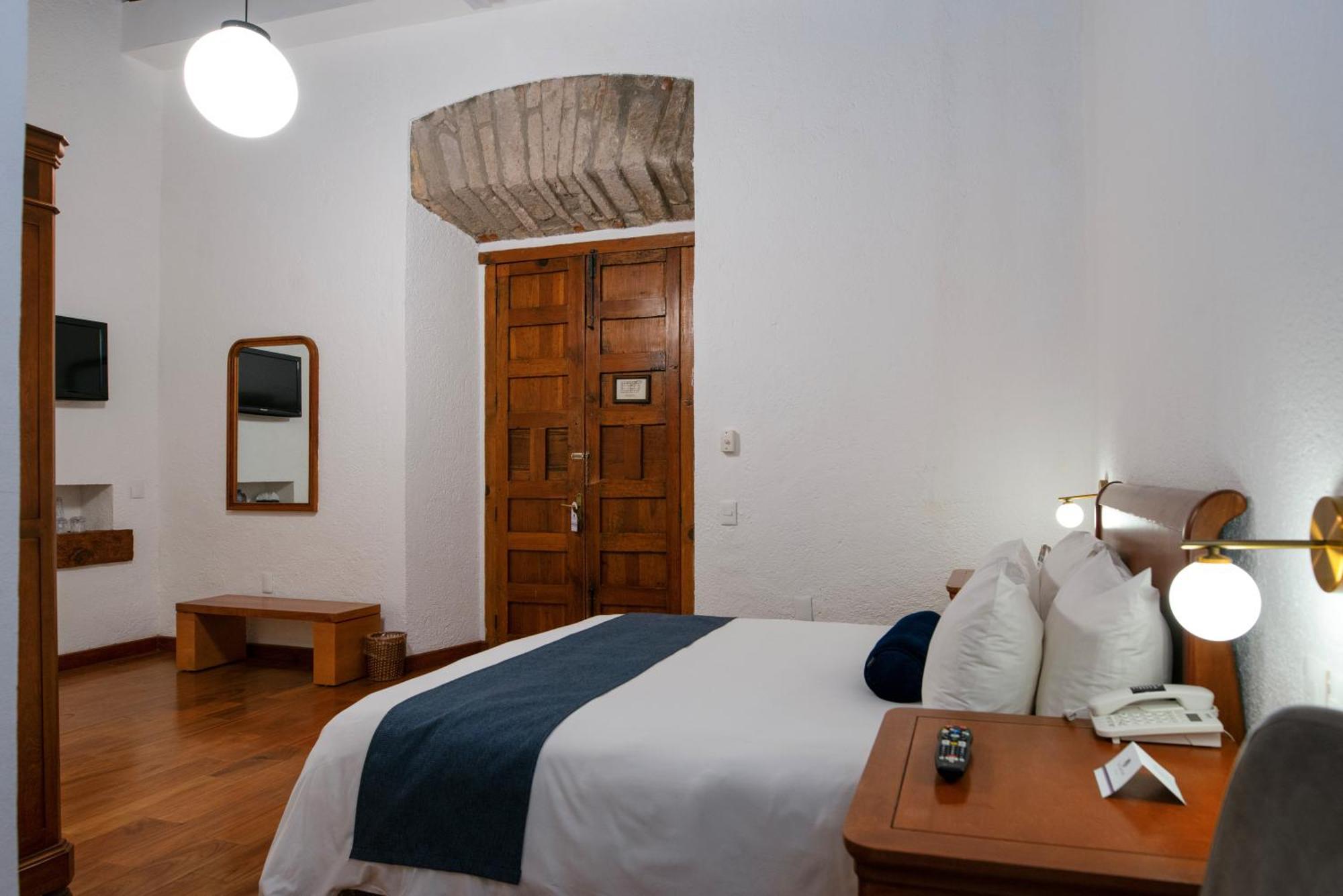 Hotel Los Juaninos Μορέλια Εξωτερικό φωτογραφία