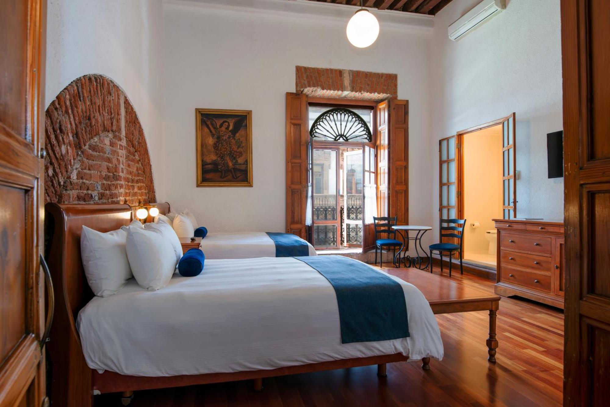 Hotel Los Juaninos Μορέλια Εξωτερικό φωτογραφία