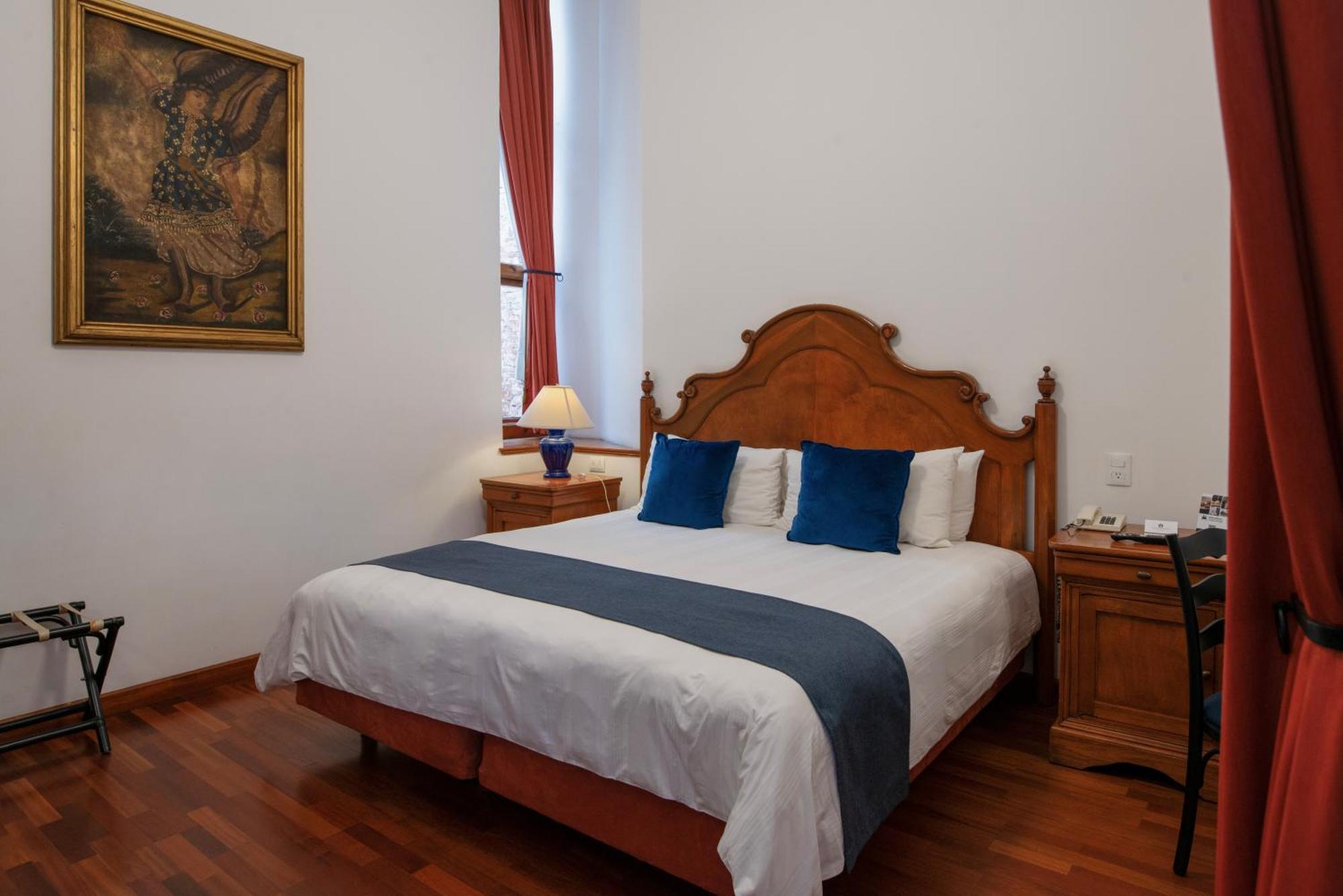 Hotel Los Juaninos Μορέλια Εξωτερικό φωτογραφία