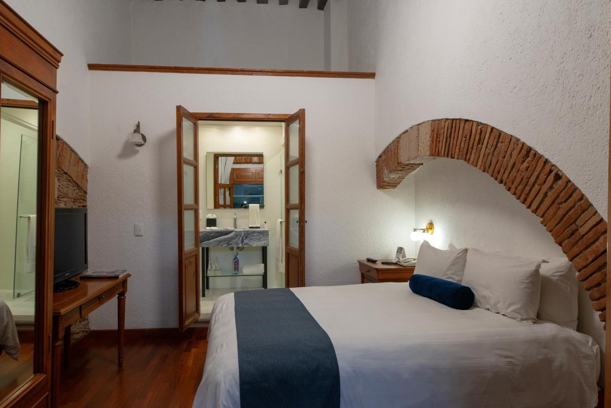 Hotel Los Juaninos Μορέλια Εξωτερικό φωτογραφία