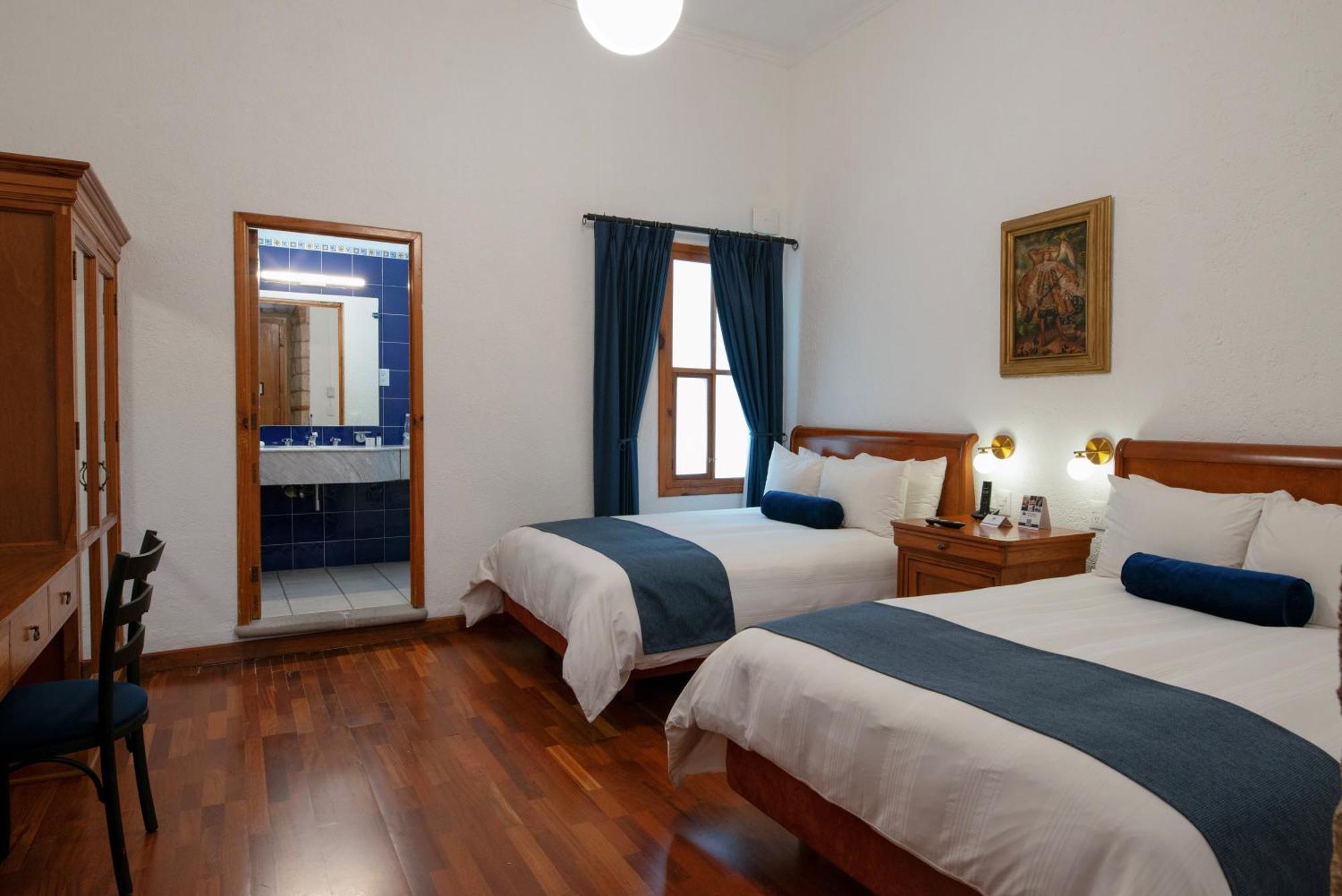 Hotel Los Juaninos Μορέλια Εξωτερικό φωτογραφία