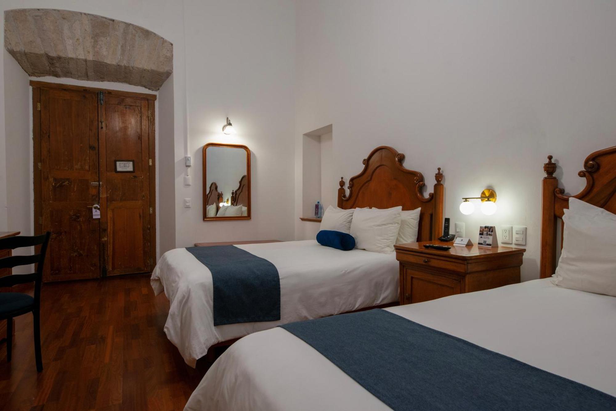 Hotel Los Juaninos Μορέλια Εξωτερικό φωτογραφία