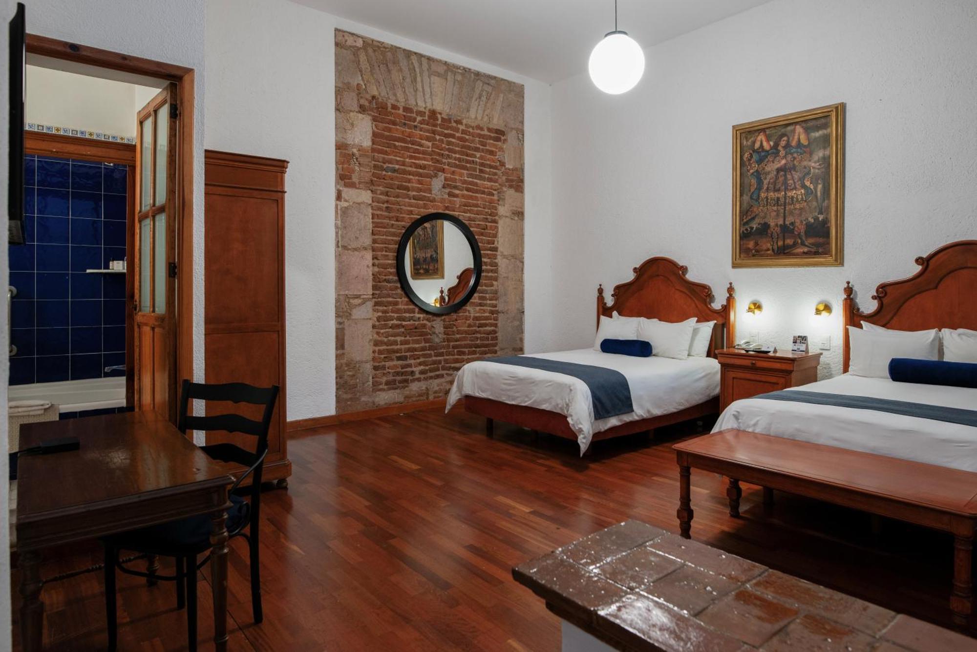 Hotel Los Juaninos Μορέλια Εξωτερικό φωτογραφία