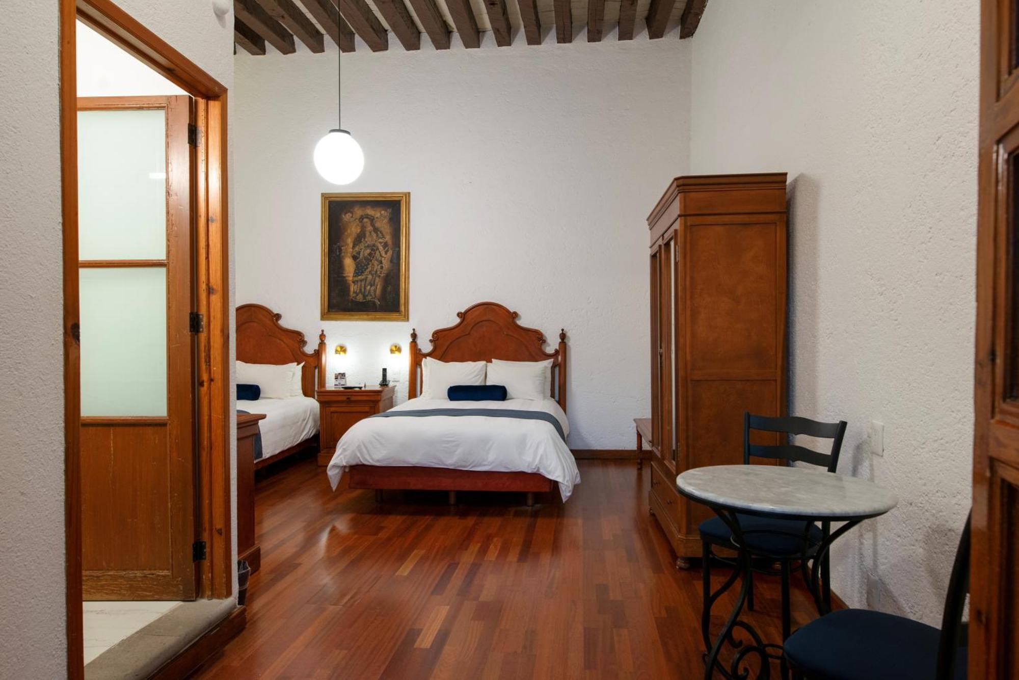Hotel Los Juaninos Μορέλια Εξωτερικό φωτογραφία