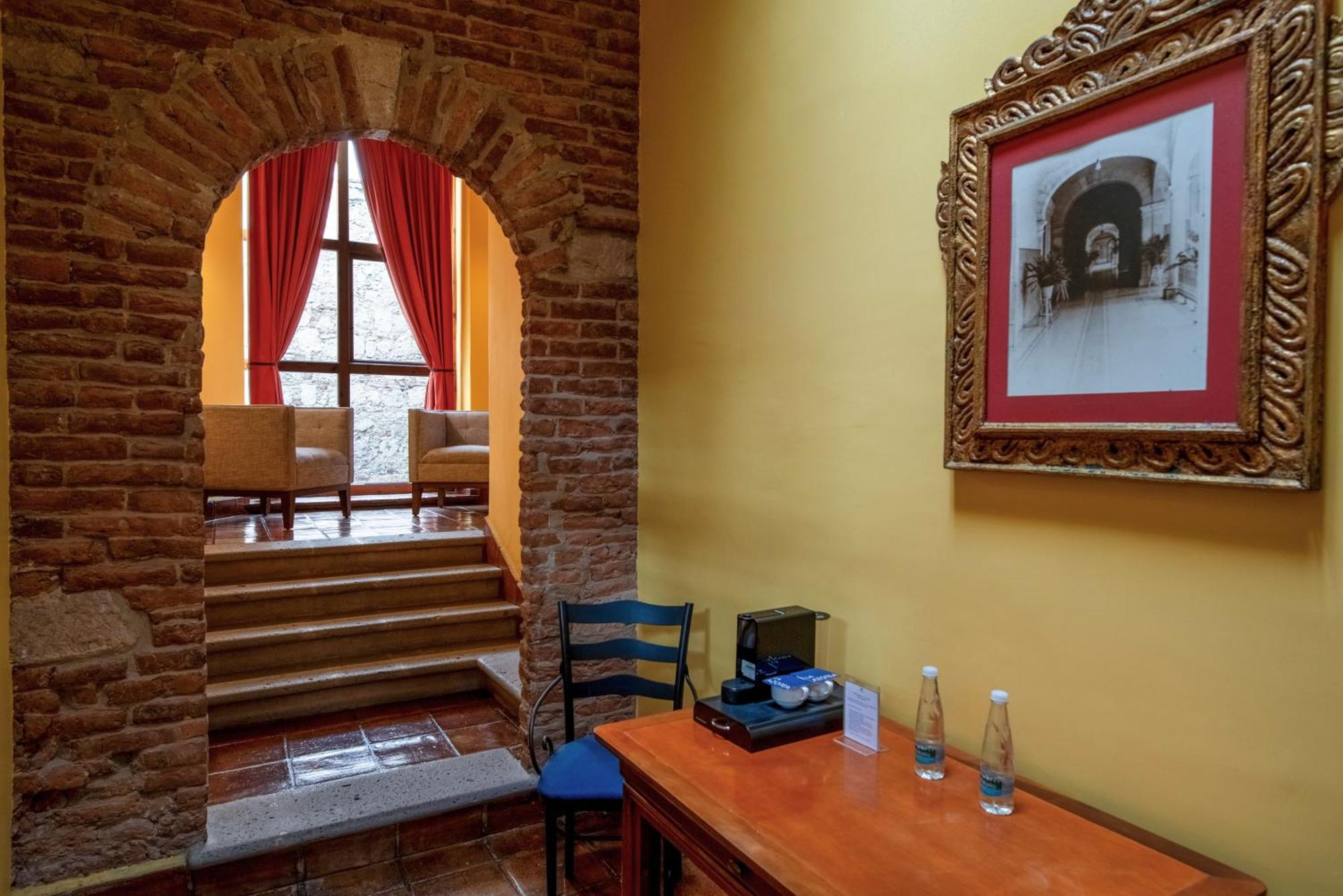 Hotel Los Juaninos Μορέλια Εξωτερικό φωτογραφία