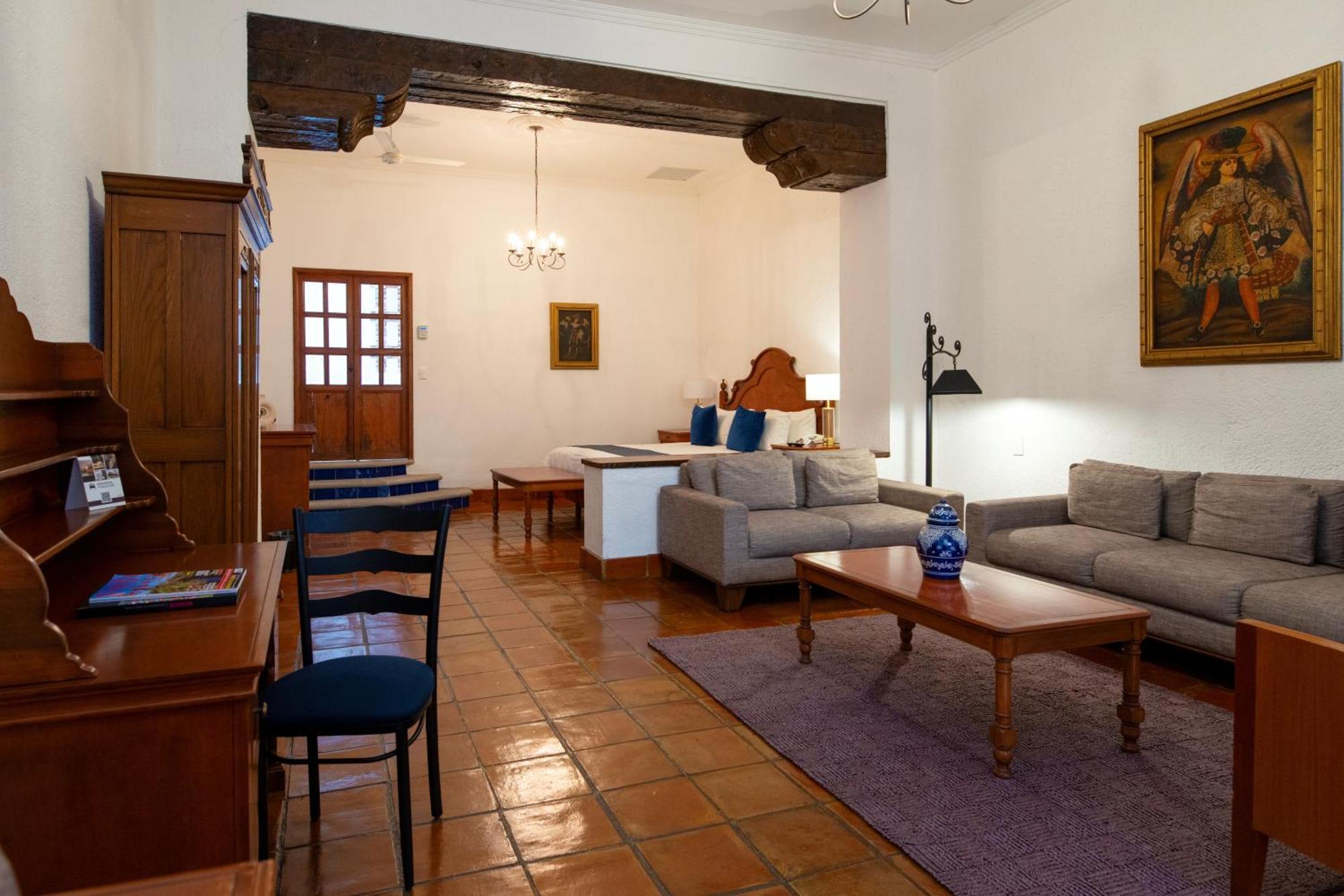 Hotel Los Juaninos Μορέλια Εξωτερικό φωτογραφία