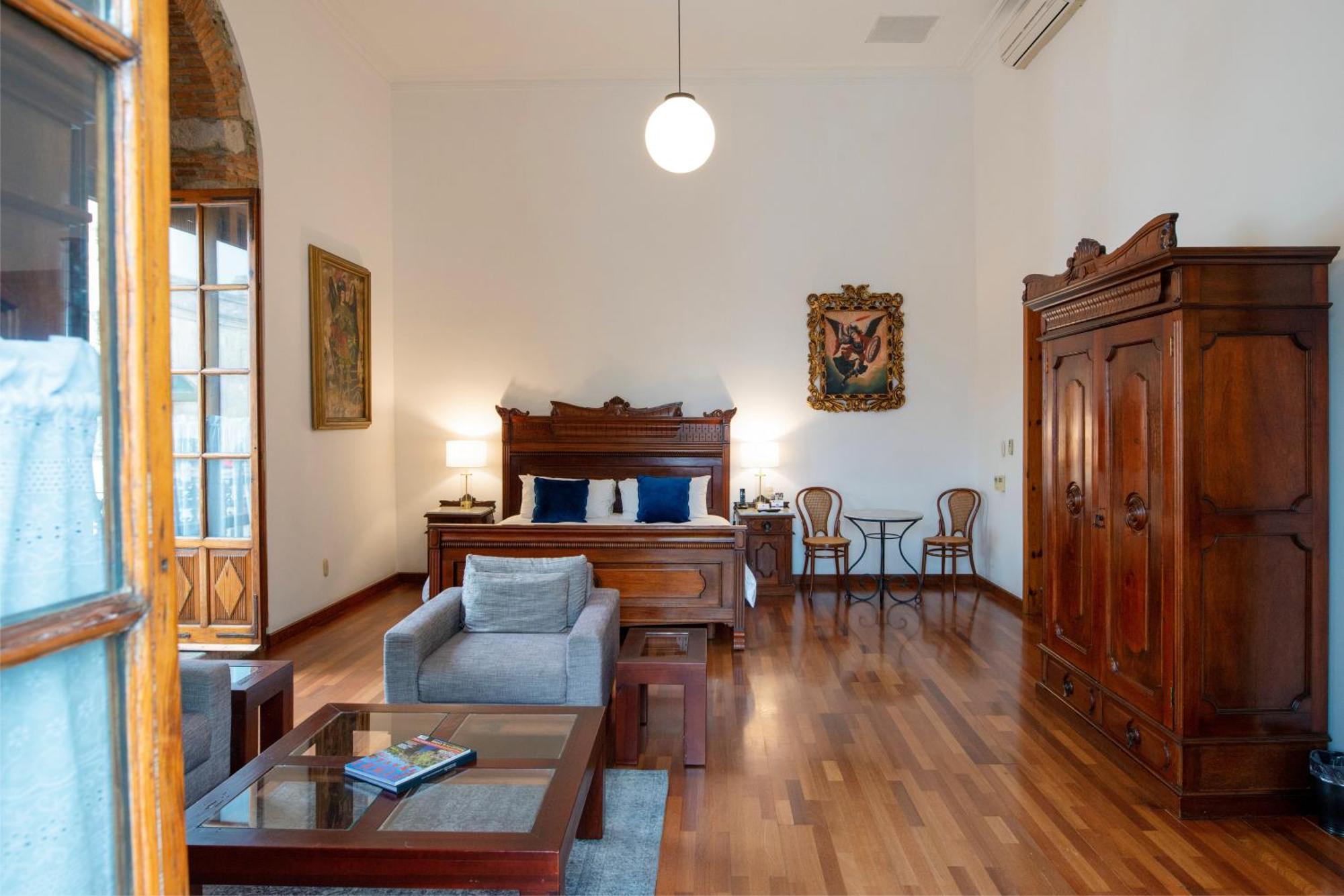 Hotel Los Juaninos Μορέλια Εξωτερικό φωτογραφία