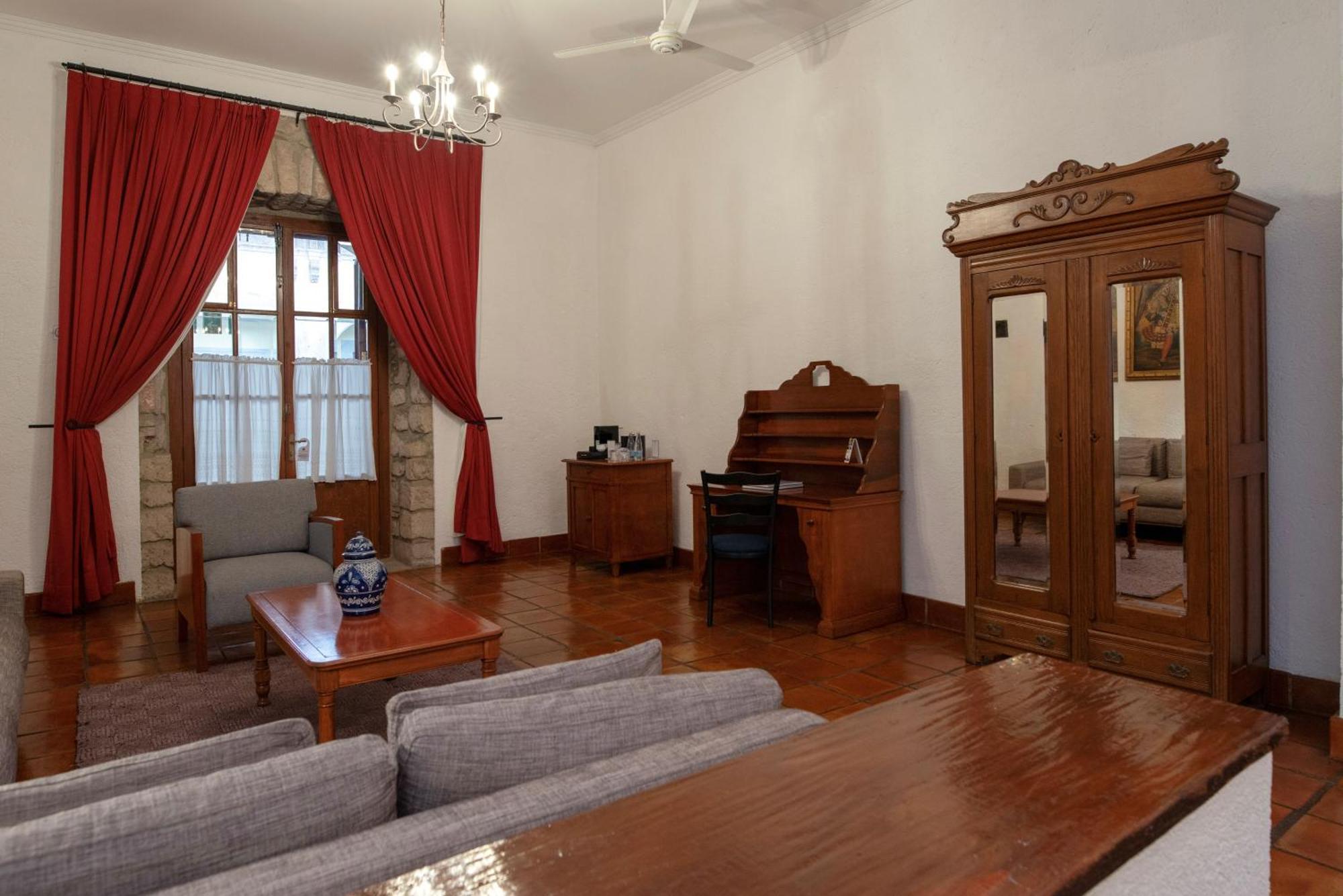 Hotel Los Juaninos Μορέλια Εξωτερικό φωτογραφία