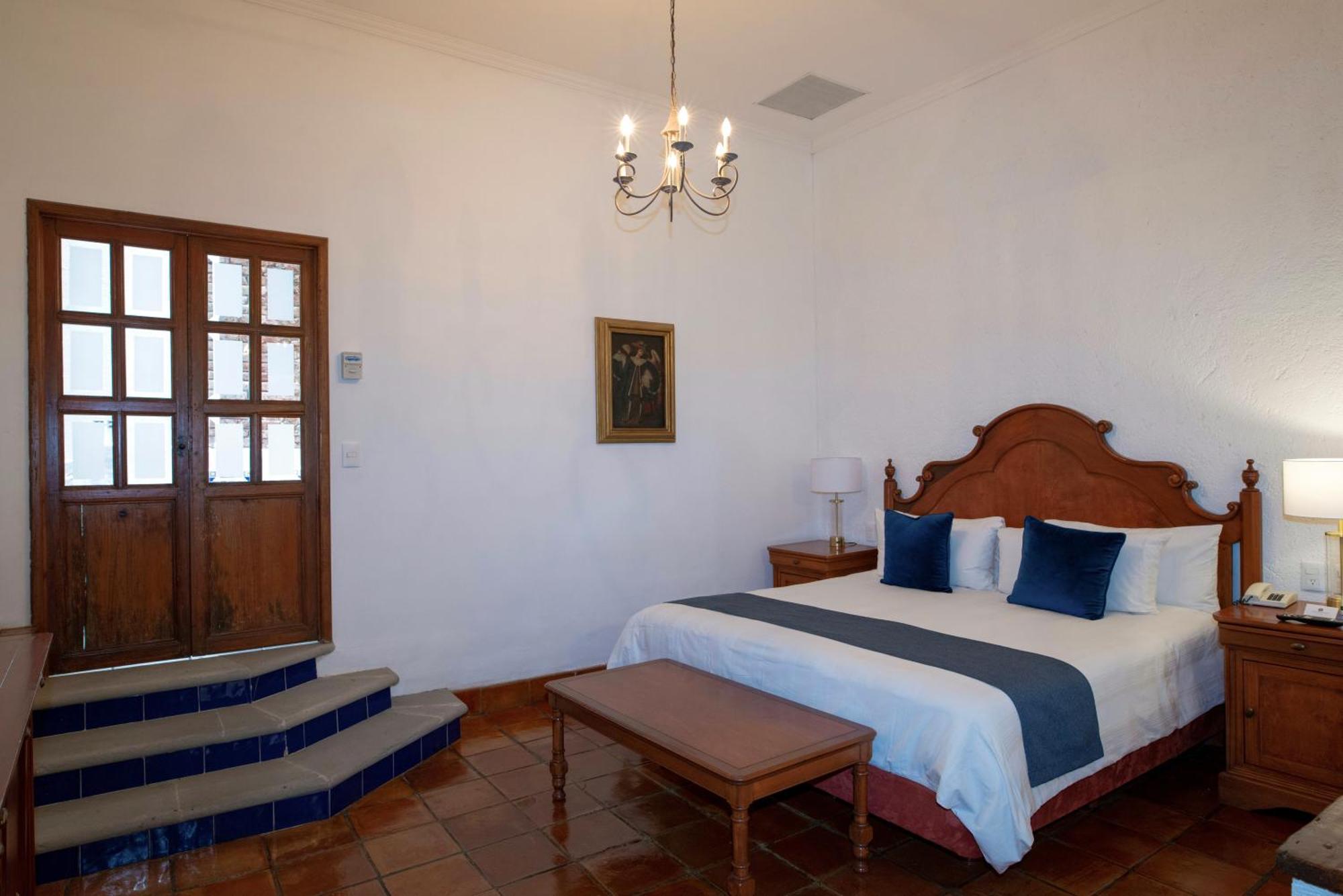 Hotel Los Juaninos Μορέλια Εξωτερικό φωτογραφία