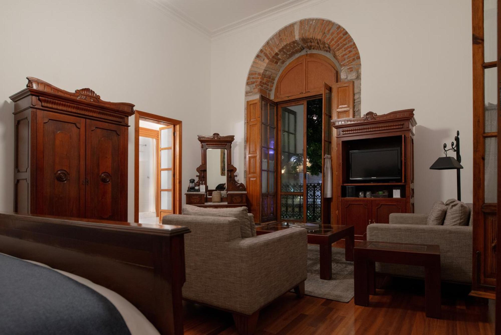 Hotel Los Juaninos Μορέλια Εξωτερικό φωτογραφία